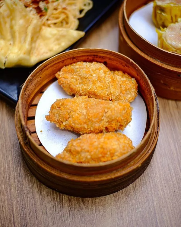 Udang Keju